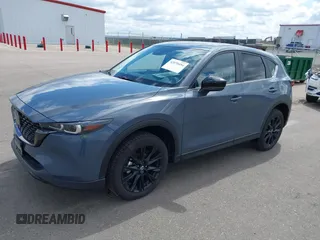 2024 Mazda CX-5 2.5 S Preferred Package with VIN JM3KFBCM3R0359915, listed as a IAAI auction lot 42070494 with 11,985 mi miles. Bid and sale history available at carsss.com. Image 17.