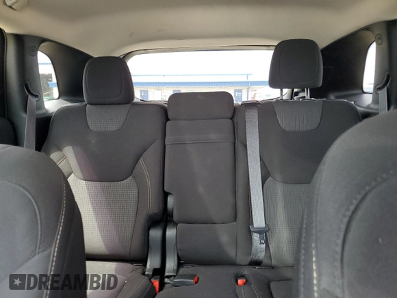 2017 Jeep Cherokee Latitude with VIN 1C4PJMCS9HD213517, listed as a Copart auction lot 55364155 with 81,200 mi miles and Clean Title. Bid and sale history available at DreamBid. Image 10.
