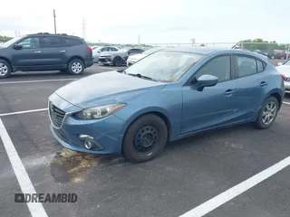 2014 Mazda 3 i Sport with VIN JM1BM1K70E1204263, listed as a IAAI auction lot 42068205 with 153,139 mi miles and . Bid and sale history available at carsss.com. Image 17.