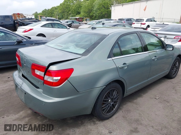 2009 Lincoln MKZ z VIN 3LNHM26T89R620852, wystawiony jako IAAI lot #42357487 z przebiegiem 205 388 mil mil oraz . Historia ofert i sprzedaży dostępna na DreamBid. Obrazek 4.