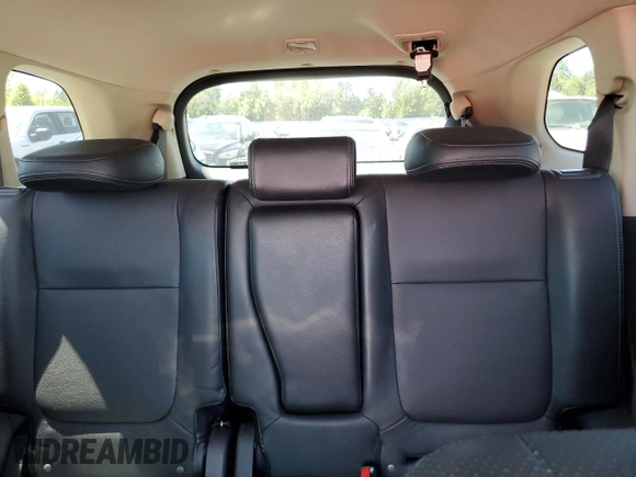 2018 Mitsubishi Outlander ES with VIN JA4AZ3A31JZ006868, listed as a Copart auction lot 58361775 with 81,393 mi miles and Salvage title. Bid and sale history available at DreamBid. Image 10.