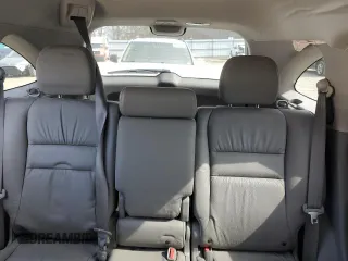 2011 Honda CR-V EX-L with VIN JHLRE3H74BC006402, listed as a Copart auction lot 47190335 with 39,941 mi miles and Salvage Title. Bid and sale history available at carsss.com. Image 10.