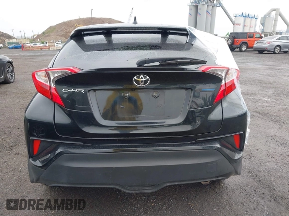 2018 Toyota C-HR XLE with VIN JTNKHMBX6J1000904, listed as a IAAI auction lot 42513117 with 77,192 mi miles and . Bid and sale history available at DreamBid. Image 16.