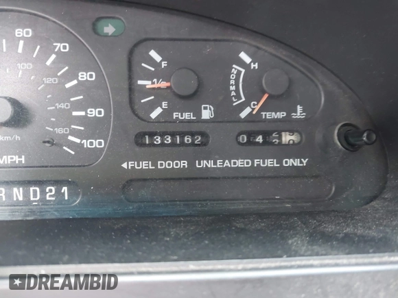 1998 Mercury Villager z VIN 4M2ZV111XWDJ14671, wystawiony jako IAAI lot #42025401 z przebiegiem 133 162 mil mil oraz . Historia ofert i sprzedaży dostępna na DreamBid. Obrazek 7.