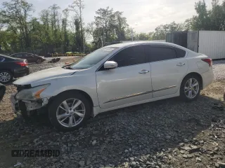 2015 Nissan Altima S with VIN 1N4AL3AP7FC177666, listed as a Copart auction lot 55441875 with 97,110 mi miles and Clean Title. Bid and sale history available at DreamBid. Image 1.