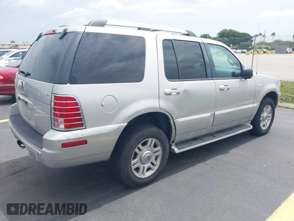 2005 Mercury Mountaineer Convenience с VIN 4M2DU86K75UJ07554, выставлен на аукционе IAAI как лот 42645755 с пробегом 131 910 миль миль и . История ставок и продаж доступна на DreamBid. Изображение 4.