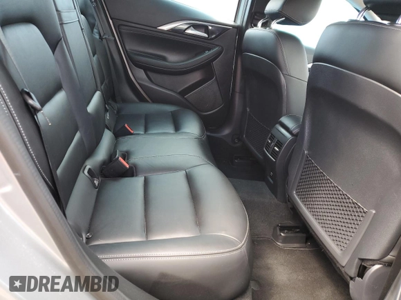 2019 Infiniti QX30 ESSENTIAL with VIN SJKCH5CP3KA010348, listed as a Copart auction lot 49908774 with 34,161 mi miles. Bid and sale history available at carsss.com. Image 12.