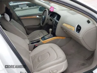 2009 Audi A4 Premium z VIN WAULF78KX9N035426, wystawiony jako IAAI lot #42219508 z przebiegiem 140 881 mil mil oraz . Historia ofert i sprzedaży dostępna na DreamBid. Obrazek 5.