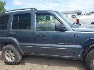 2002 Jeep Liberty Limited z VIN 1J4GL58KX2W339237, wystawiony jako IAAI lot #42284526 z przebiegiem 183 416 mil mil oraz . Historia ofert i sprzedaży dostępna na DreamBid. Obrazek 13.