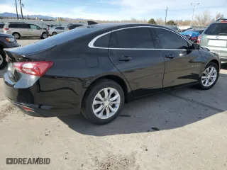 2022 Chevrolet Malibu LT with VIN 1G1ZD5ST3NF143912, listed as a Copart auction lot 49080675 with 0 mi miles and Salvage Title. Bid and sale history available at carsss.com. Image 3.