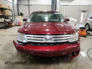 2008 Ford Taurus SEL with VIN 1FAHP24WX8G107719, listed as a Copart auction lot 69428424 with 77,825 mi miles and Clean Title. Bid and sale history available at carsss.com. Image 5.
