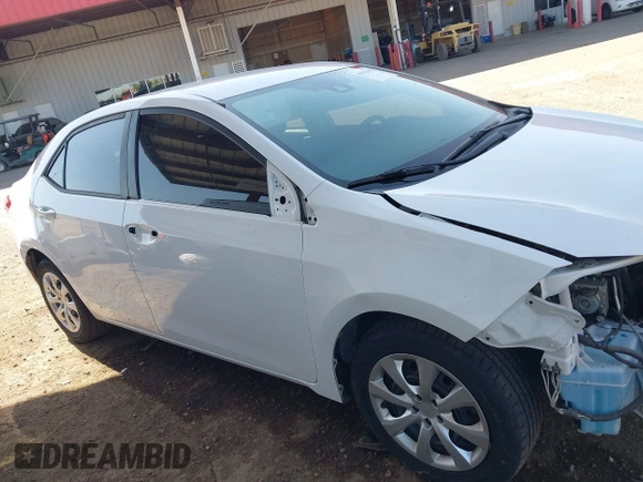 2019 Toyota Corolla L z VIN 2T1BURHEXKC230753, wystawiony jako IAAI lot #41962911 z przebiegiem 80 126 mil mil oraz . Historia ofert i sprzedaży dostępna na DreamBid. Obrazek 18.