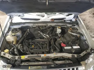 2010 Mercury Mariner with VIN 4M2CN9B74AKJ24026, listed as a Copart auction lot 41529075 with 0 mi miles and Salvage Title. Bid and sale history available at carsss.com. Image 12.