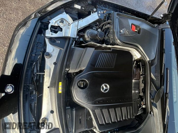 2019 Mercedes-Benz CLS with VIN WDD2J5KB4KA036312, listed as a Copart auction lot 45724215 with 72,656 mi miles and Clean Title. Bid and sale history available at carsss.com. Image 5.
