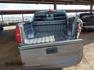 2021 Chevrolet Colorado 4WD LT with VIN 1GCGTCEN1M1107053, listed as a IAAI auction lot 42430796 with 76,128 mi miles and . Bid and sale history available at DreamBid. Image 6.