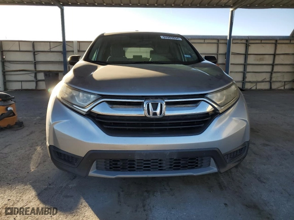 2017 Honda CR-V LX with VIN 7FARW5H38HE006955, listed as a Copart auction lot 84909894 with 180,321 mi miles and Salvage Title. Bid and sale history available at carsss.com. Image 5.