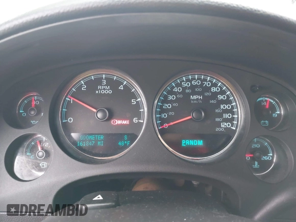 2012 GMC Yukon SLT with VIN 1GKS2CE03CR324366, listed as a IAAI auction lot 41473131 with 161,847 mi miles. Bid and sale history available at carsss.com. Image 7.