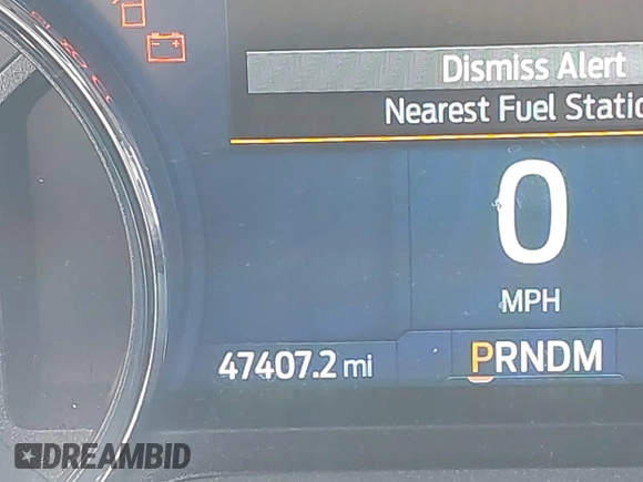 2022 Ford F-150 with VIN 1FTFW1C87NFA29516, listed as a IAAI auction lot 42514149 with 47,407 mi miles and . Bid and sale history available at DreamBid. Image 15.