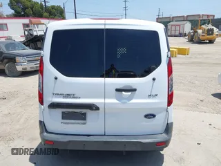 2018 Ford Transit Connect XLT with VIN NM0LS7F7XJ1345520, listed as a IAAI auction lot 42387801 with 98,035 mi miles and . Bid and sale history available at DreamBid. Image 17.