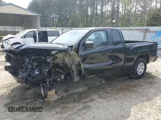 2024 Nissan Frontier S with VIN 1N6ED1CL6RN643097, listed as a Copart auction lot 54330865 with 4,173 mi miles and Clean Title. Bid and sale history available at DreamBid. Image 1.