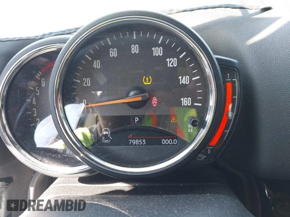 2019 MINI Countryman Cooper with VIN WMZYS7C51K3F44556, listed as a IAAI auction lot 41747825 with 79,853 mi miles and . Bid and sale history available at DreamBid. Image 7.