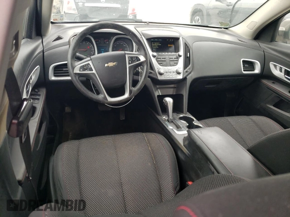 2012 Chevrolet Equinox LT w/1LT with VIN 2GNALDEK1C6176202, listed as a Copart auction lot 50378105 with 149,682 mi miles and Salvage Title. Bid and sale history available at carsss.com. Image 8.