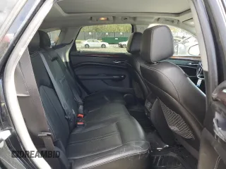2013 Cadillac SRX Luxury Collection with VIN 3GYFNCE35DS573565, listed as a Copart auction lot 51568975 with 167,560 mi miles and Salvage Title. Bid and sale history available at carsss.com. Image 11.