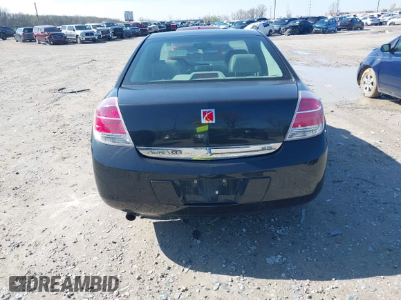 2009 Saturn Aura XE with VIN 1G8ZS57B89F138301, listed as a IAAI auction lot 41968244 with 149,282 mi miles and . Bid and sale history available at DreamBid. Image 16.