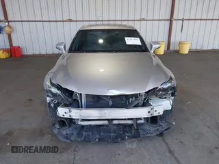 2014 Lexus IS 350 with VIN JTHBE1D2XE5008000, listed as a IAAI auction lot 42115992 with 86,984 mi miles and . Bid and sale history available at DreamBid. Image 6.