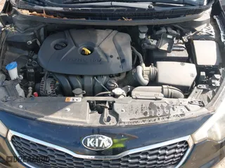 2015 Kia Forte LX with VIN KNAFX4A60F5313476, listed as a IAAI auction lot 41852242 with 161,532 mi miles. Bid and sale history available at carsss.com. Image 10.