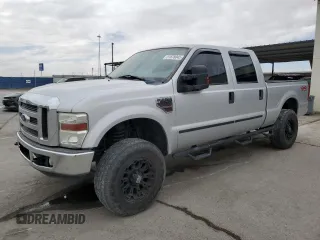 2008 Ford Super Duty F-250 SRW XL with VIN 1FTSW21R08EB47806, listed as a Copart auction lot 51878045 with 144,427 mi miles and Clean Title. Bid and sale history available at carsss.com. Image 1.