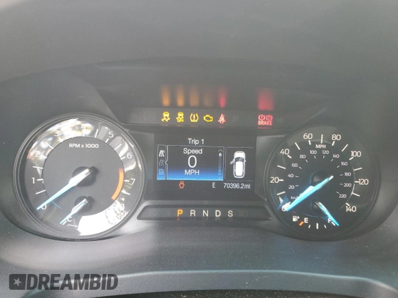 2016 Ford Explorer z VIN 1FM5K7B8XGGC42495, wystawiony jako Copart lot #56833155 z przebiegiem 70 396 mil mil oraz Szkoda całkowita • Salvage title. Historia ofert i sprzedaży dostępna na DreamBid. Obrazek 9.
