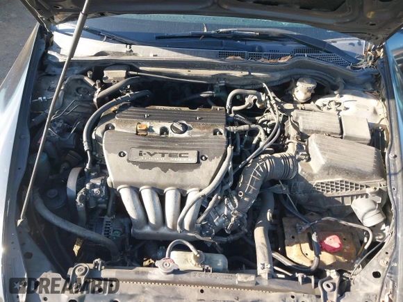 2003 Honda Accord LX with VIN JHMCM56393C012844, listed as a IAAI auction lot 42691503 with 237,784 mi miles and . Bid and sale history available at DreamBid. Image 10.