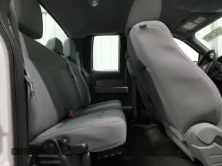 2014 Ford F-150 XL with VIN 1FTFX1EF1EKG06816, listed as a Copart auction lot 48240215 with 78,647 mi miles and Clean Title. Bid and sale history available at DreamBid. Image 10.