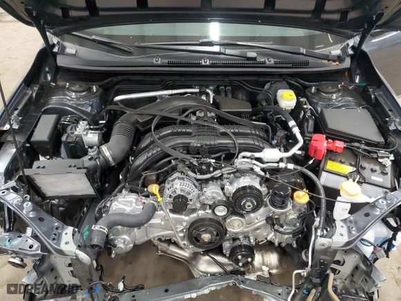 2024 Subaru Crosstrek Premium with VIN JF2GUADC5RH327989, listed as a Copart auction lot 45428475 with 3,358 mi miles and Salvage Title. Bid and sale history available at carsss.com. Image 12.