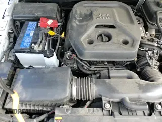 2021 Jeep Wrangler Unlimited Sahara с VIN 1C4HJXEN6MW755444, выставлен на аукционе Copart как лот 65038375 с пробегом 38 256 миль миль и Списание • Salvage title. История ставок и продаж доступна на DreamBid. Изображение 14.