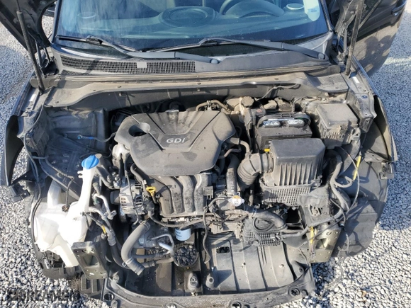 2016 Kia Soul with VIN KNDJN2A28G7276784, listed as a Copart auction lot 86291694 with 193,793 mi miles and Salvage Title. Bid and sale history available at carsss.com. Image 12.