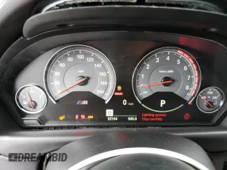 2015 BMW M3 with VIN WBS3C9C54FP804889, listed as a Copart auction lot 42242213 with 53,164 mi miles. Bid and sale history available at carsss.com. Image 9.