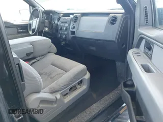 2014 Ford F-150 XL with VIN 1FTEX1CM2EKD81495, listed as a IAAI auction lot 41995506 with 150,500 mi miles and . Bid and sale history available at DreamBid. Image 5.