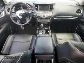 2019 Infiniti QX60 Pure с VIN 5N1DL0MN5KC502644, выставлен на аукционе Copart как лот 56433325 с пробегом 77 366 миль миль и Списание • Salvage title. История ставок и продаж доступна на DreamBid. Изображение 8.