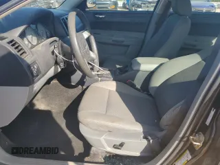 2006 Chrysler 300 z VIN 2C3KA43R06H318491, wystawiony jako Copart lot #53830045 z przebiegiem 179 090 mil mil oraz Szkoda całkowita • Salvage title. Historia ofert i sprzedaży dostępna na DreamBid. Obrazek 7.