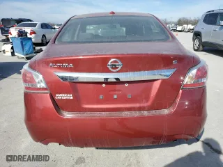 2015 Nissan Altima 2.5 SV with VIN 1N4AL3AP9FC281415, listed as a Copart auction lot 46567005 with 105,580 mi miles and Clean Title. Bid and sale history available at carsss.com. Image 6.