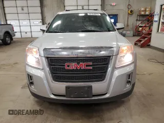 2012 GMC Terrain SLE-2 with VIN 2GKFLSE53C6372191, listed as a Copart auction lot 48164075 with 172,053 mi miles and Clean Title. Bid and sale history available at DreamBid. Image 5.