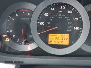 2006 Toyota RAV4 Limited with VIN JTMZK34V765000422, listed as a IAAI auction lot 41334290 with 201,993 mi miles and . Bid and sale history available at DreamBid. Image 15.