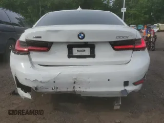 2020 BMW 3 Series 330i xDrive с VIN 3MW5R7J03L8B34513, выставлен на аукционе Copart как лот 58442045 с пробегом 94 856 миль миль и Списание • Salvage title. История ставок и продаж доступна на DreamBid. Изображение 6.