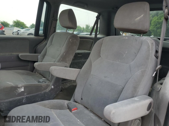 2009 Honda Odyssey LX z VIN 5FNRL382X9B504060, wystawiony jako Copart lot #63265185 z przebiegiem 230 355 mil mil oraz Czysty tytuł • Clean title. Historia ofert i sprzedaży dostępna na DreamBid. Obrazek 11.