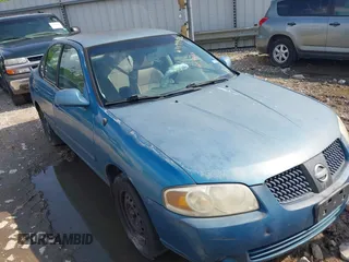 2004 Nissan Sentra S z VIN 3N1CB51D64L911497, wystawiony jako IAAI lot #41994256 z przebiegiem 174 172 mil mil oraz . Historia ofert i sprzedaży dostępna na DreamBid. Obrazek 1.