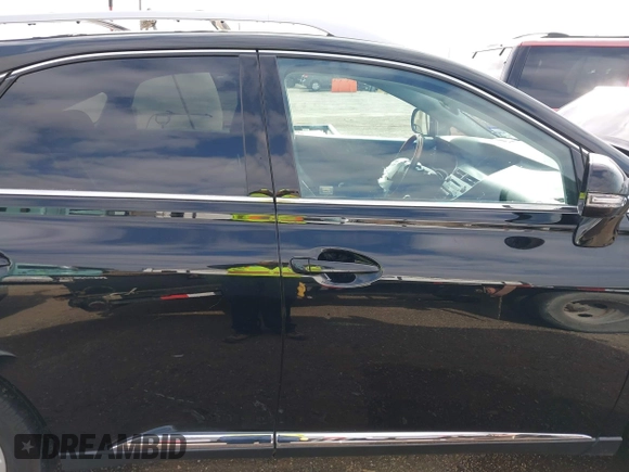 2010 Lexus RX 350 with VIN 2T2ZK1BA4AC016914, listed as a IAAI auction lot 42087707 with Not Provided miles and . Bid and sale history available at carsss.com. Image 14.