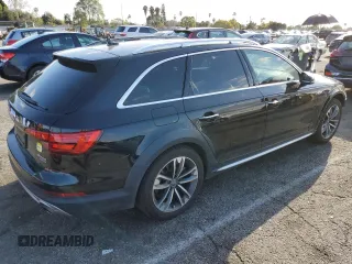 2017 Audi allroad Premium Plus with VIN WA18NAF42HA134867, listed as a Copart auction lot 44136124 with 45,264 mi miles. Bid and sale history available at carsss.com. Image 3.