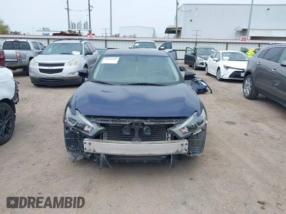 2016 Nissan Maxima S with VIN 1N4AA6AP4GC445341, listed as a IAAI auction lot 41890630 with 121,115 mi miles and . Bid and sale history available at DreamBid. Image 13.
